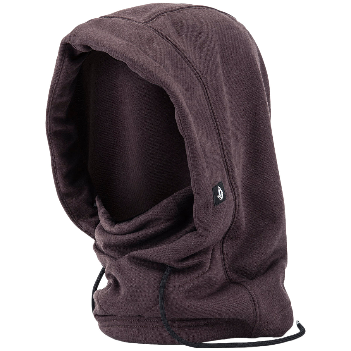 Volcom Dang Hood Balaclava - Women's Black Red