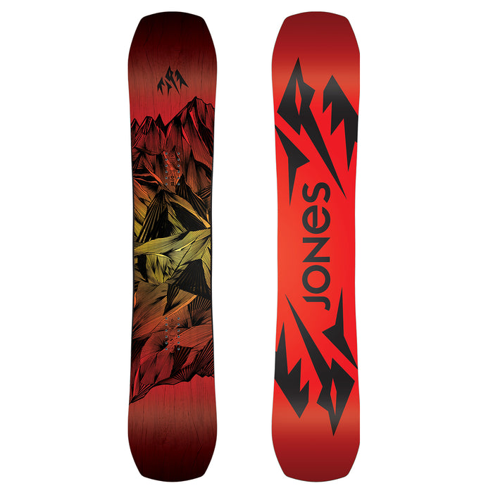 Jones Mountain Twin Snowboard 2021