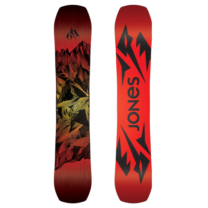 Jones Mountain Twin Snowboard 2021