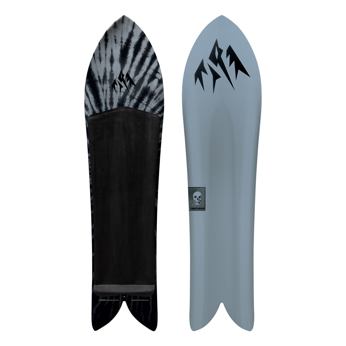 Jones Mountain Surfer Pow Surfer 2022
