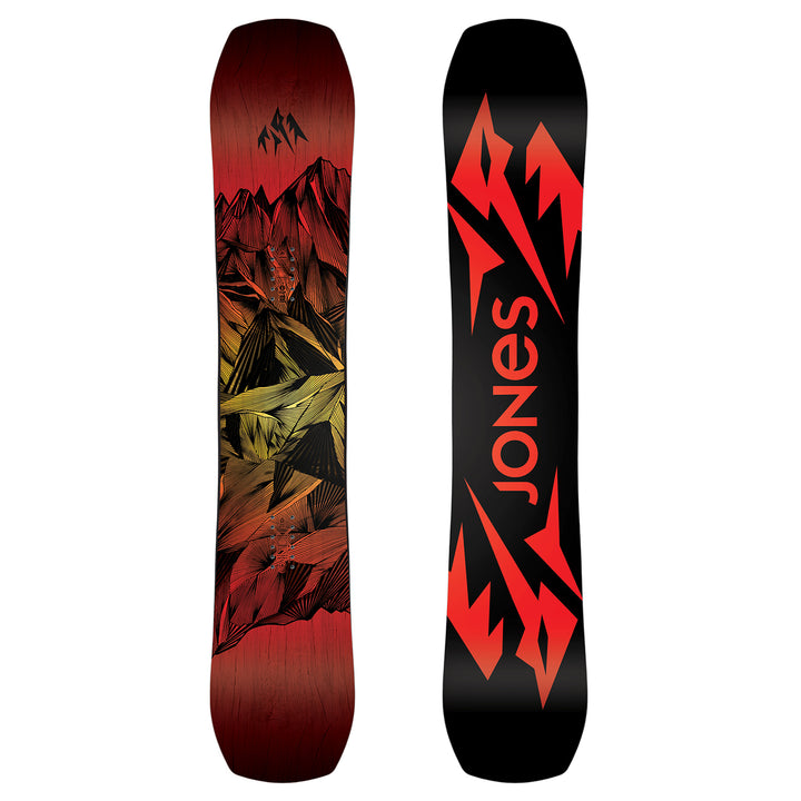 Jones Mountain Twin Snowboard 2021