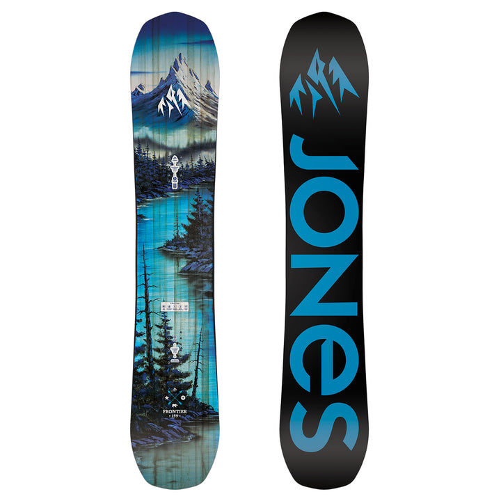 Jones Frontier Snowboard 2021