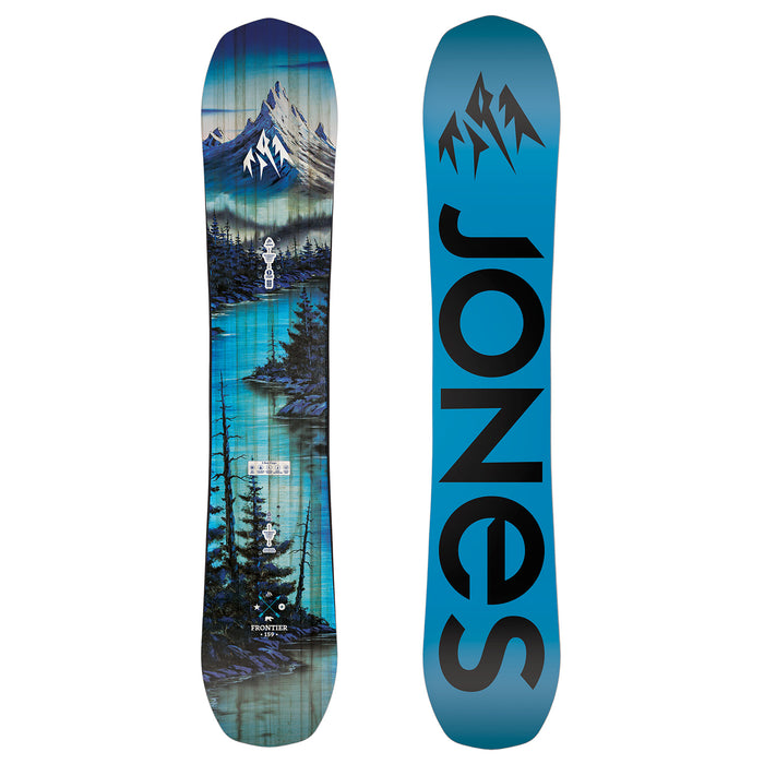 Jones Frontier Snowboard 2021