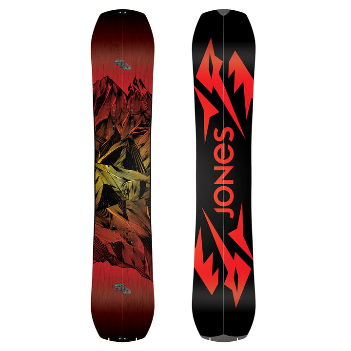 Jones Mountain Twin Splitboard 2021