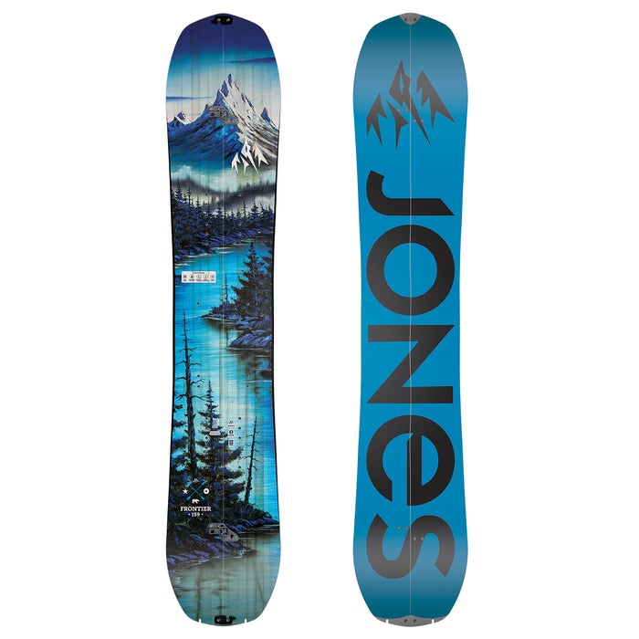Jones Frontier Splitboard 2021