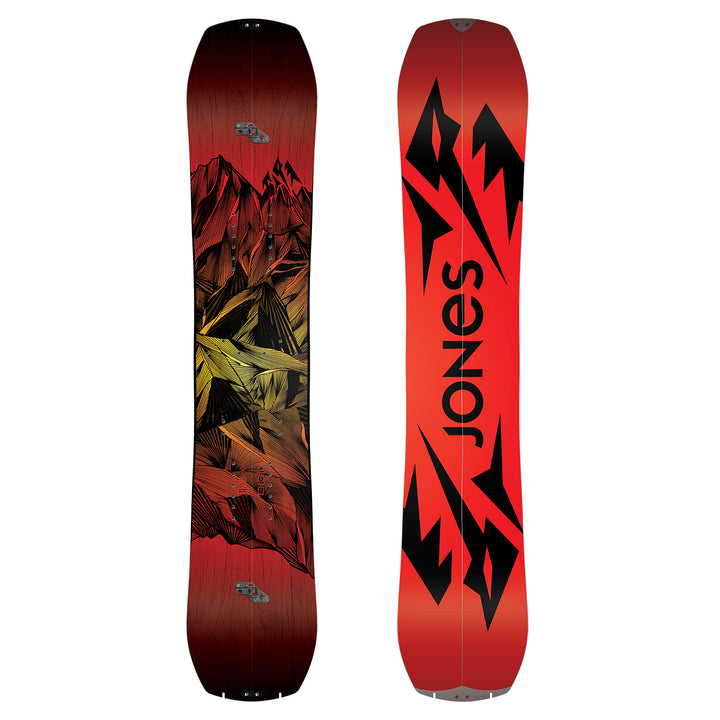 Jones Mountain Twin Splitboard 2021