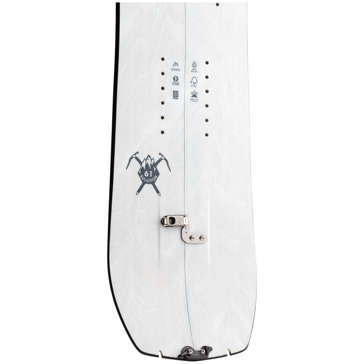 Jones Solution Splitboard 2022
