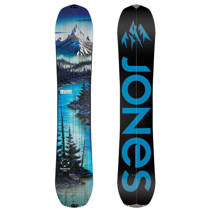 Jones Frontier Splitboard 2021