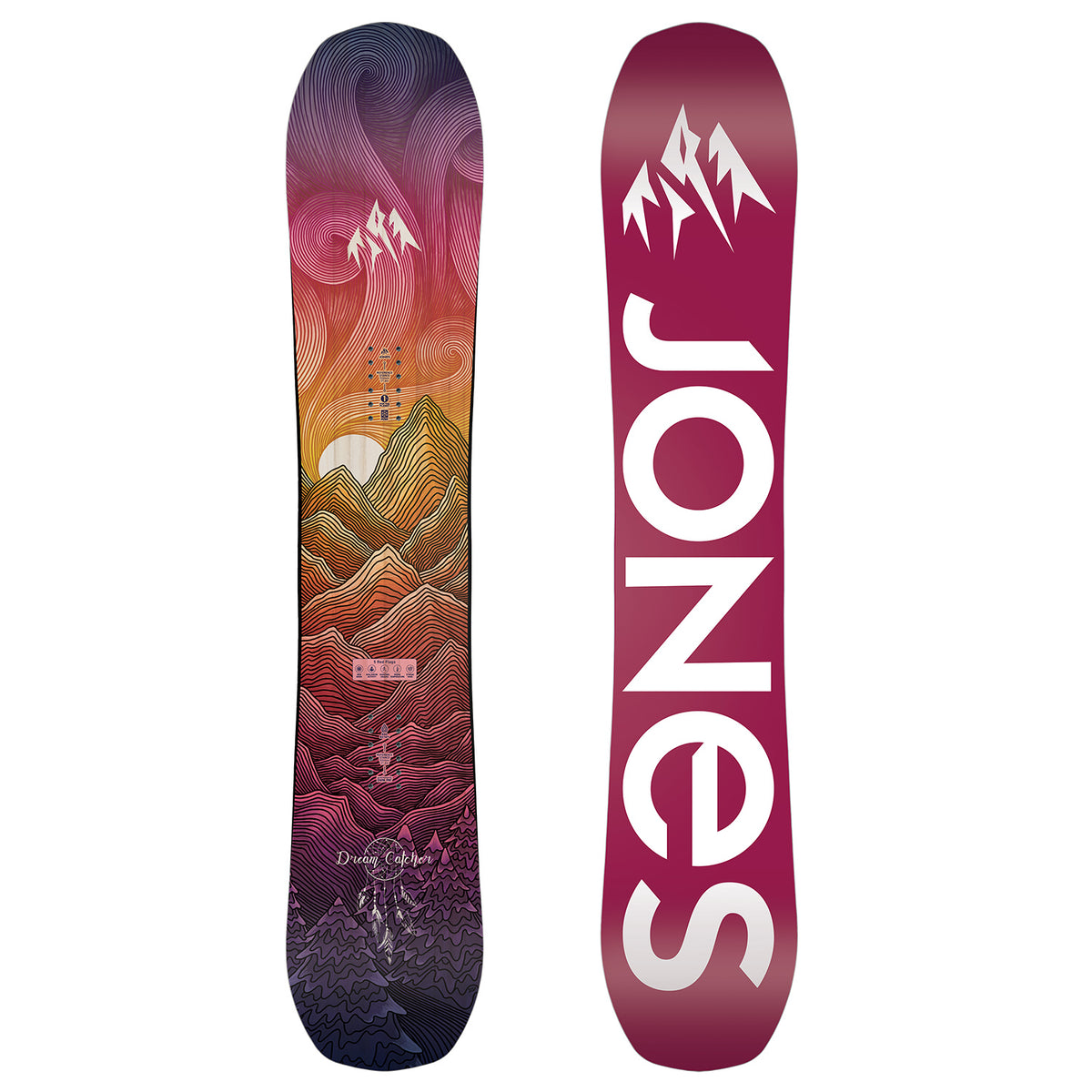 Jones Dream Catcher Snowboard - Women's 2021