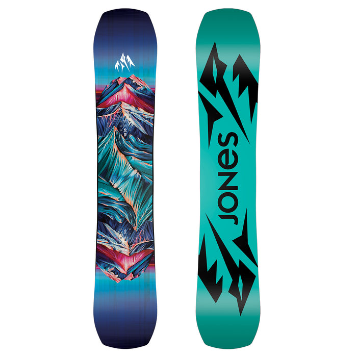 Jones Twin Sister Snowboard - Women's 2021