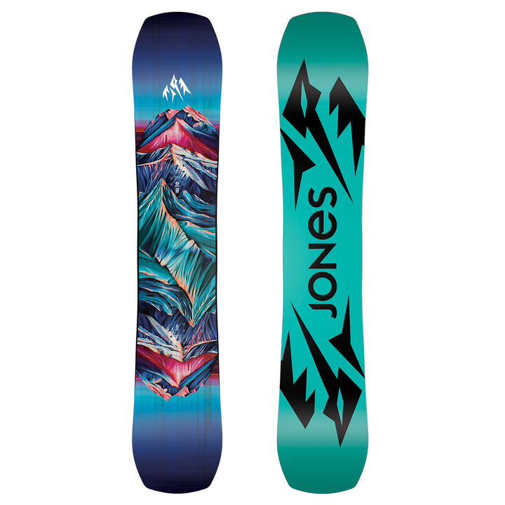 Jones Twin Sister Snowboard - Women's 2021