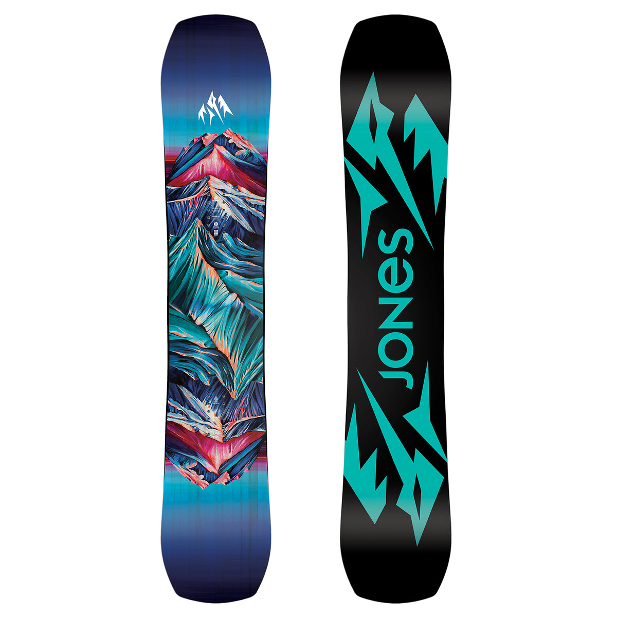 Jones Twin Sister Snowboard - Women's 2021