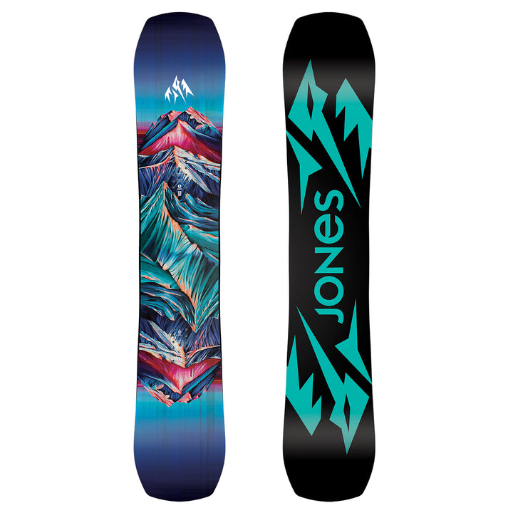 Jones Twin Sister Snowboard - Women's 2021