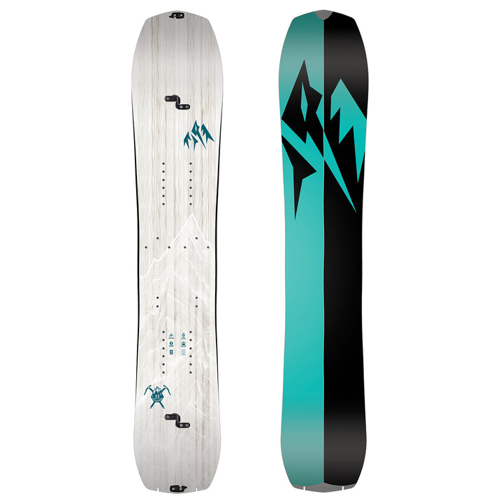 Jones Solution Splitboard - Women's 2022