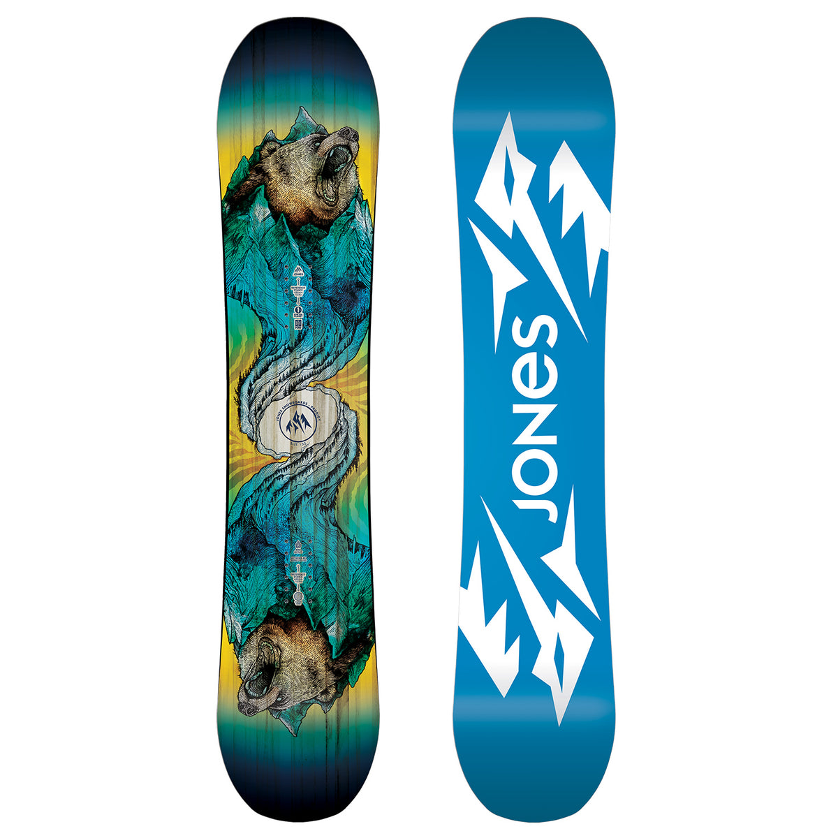 Jones Prodigy Snowboard - Kids' 2022