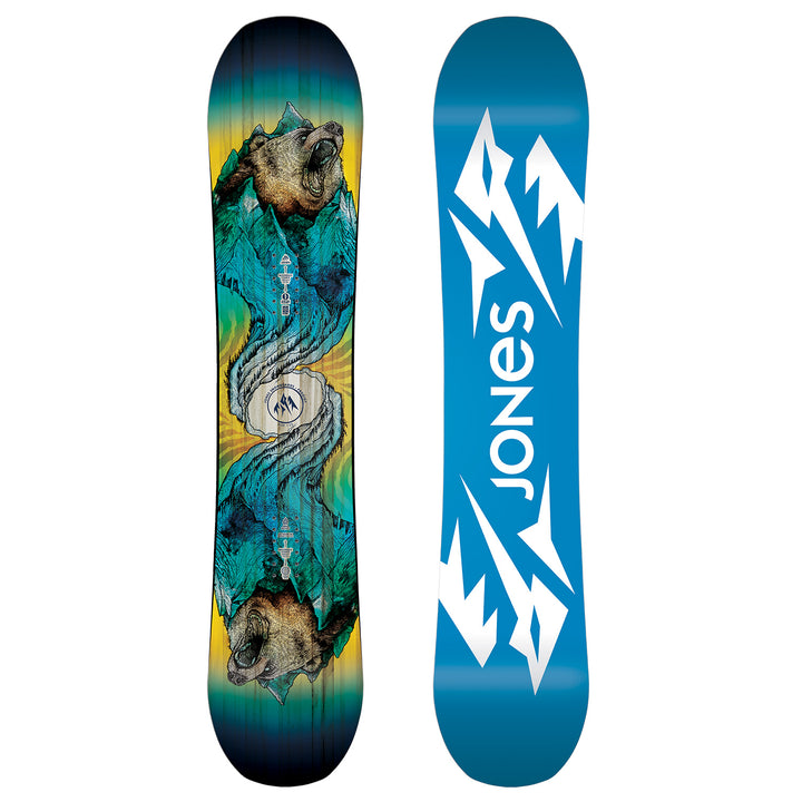 Jones Prodigy Snowboard - Kids' 2022