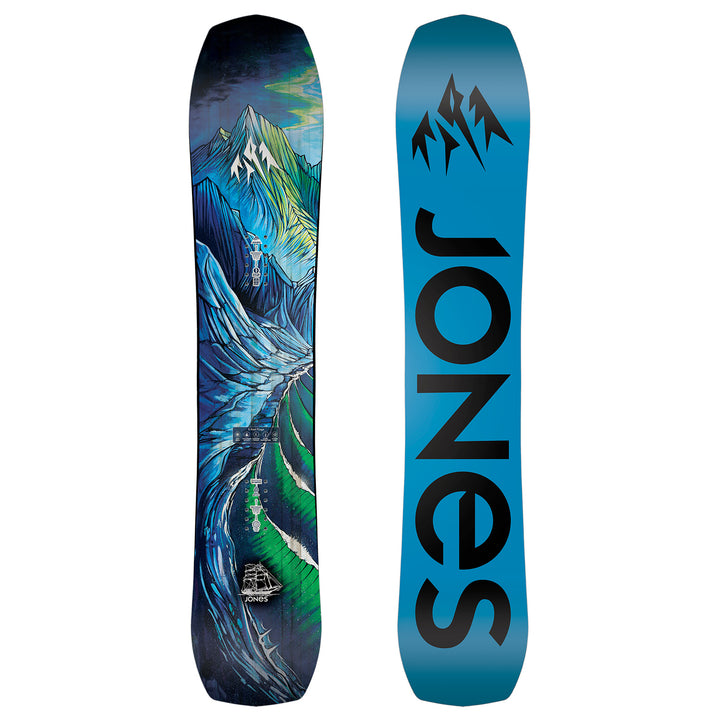 Jones Flagship Snowboard - Kids' 2022