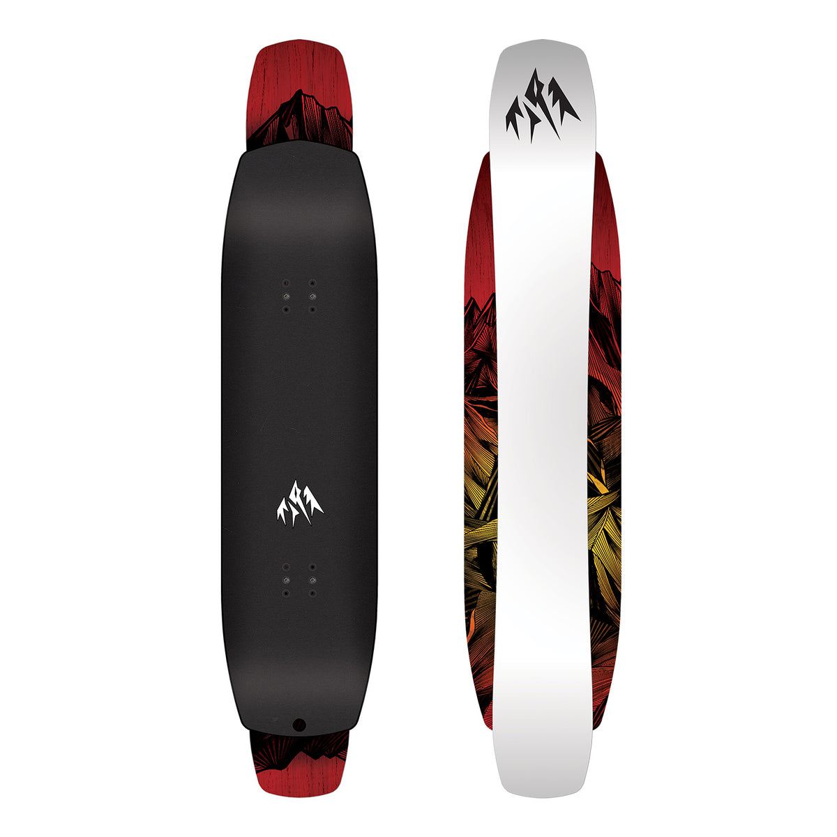 Jones Mountain Snowskate 2021