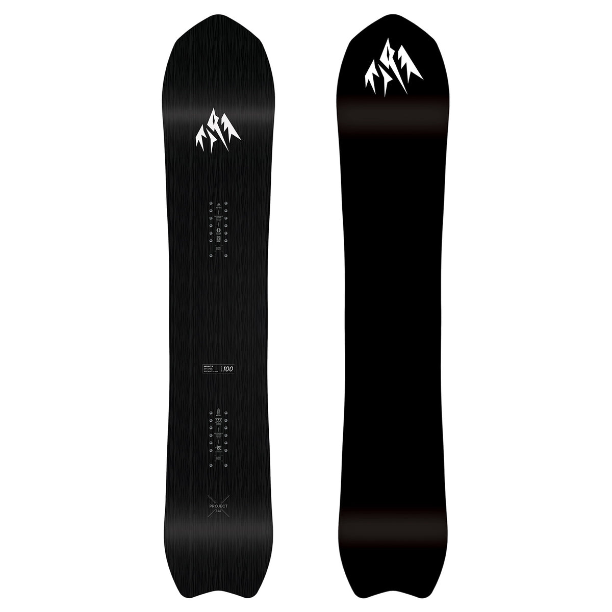 Jones Project X Snowboard 2021