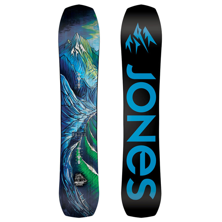 Jones Flagship Snowboard - Kids' 2022