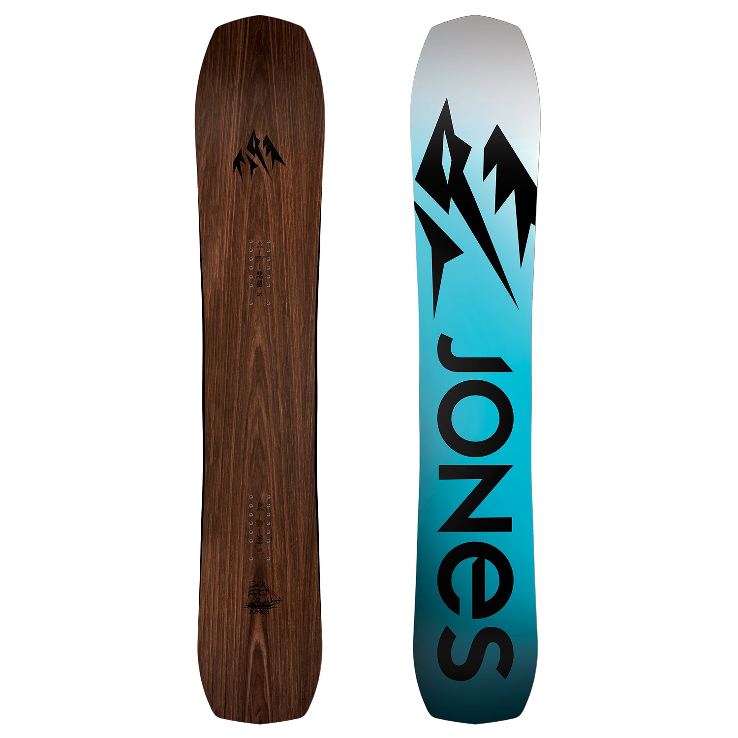Jones Flagship Snowboard 2022 – evo