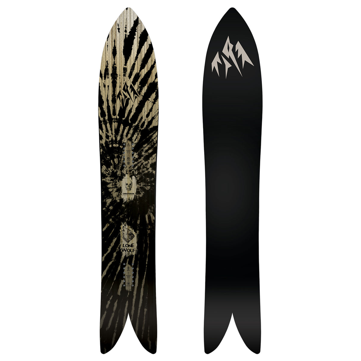 Jones Lone Wolf Snowboard 2021