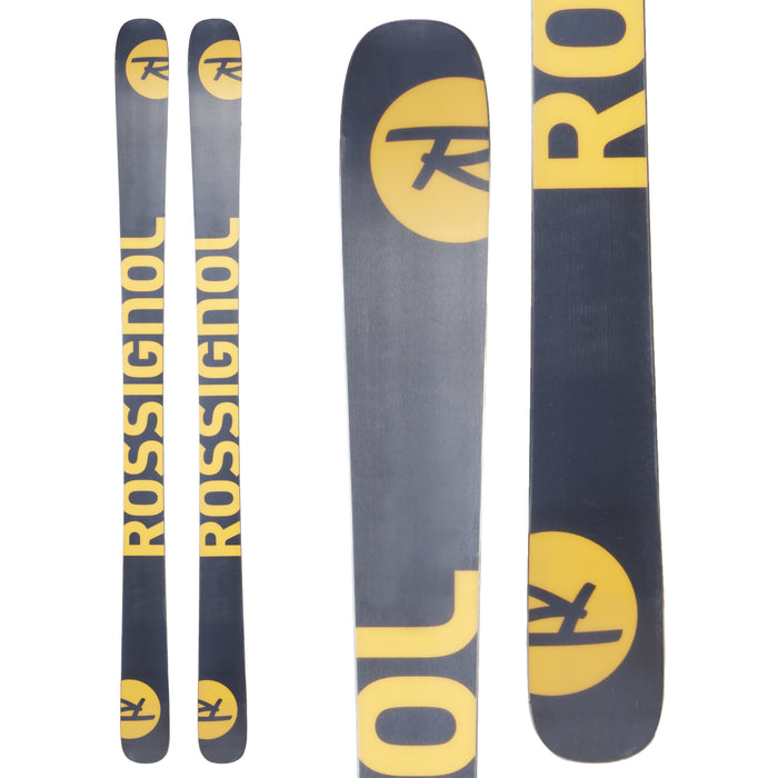Rossignol Black Ops 98 Skis 2018