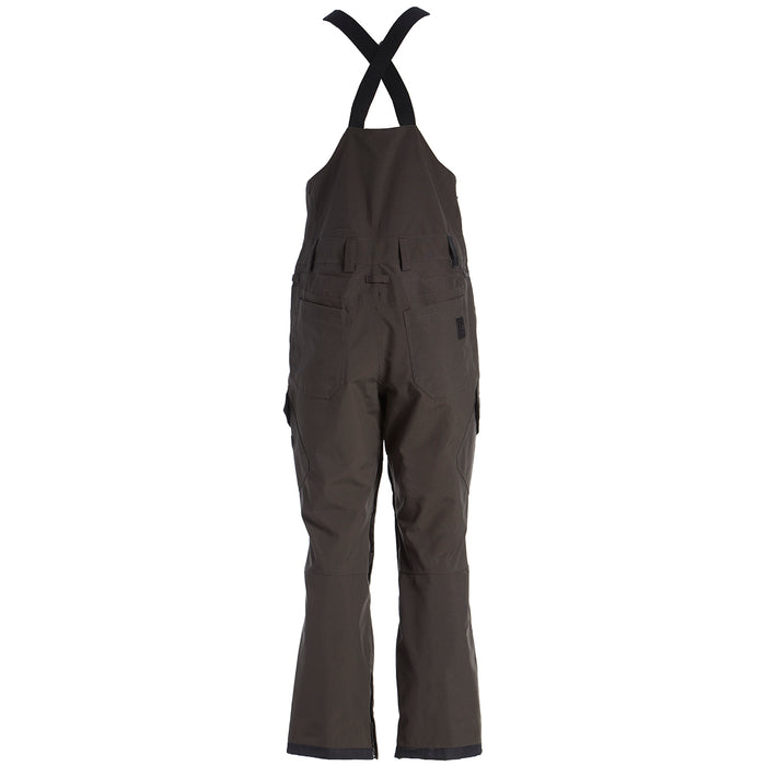 Sessions Bleach Bibs Black