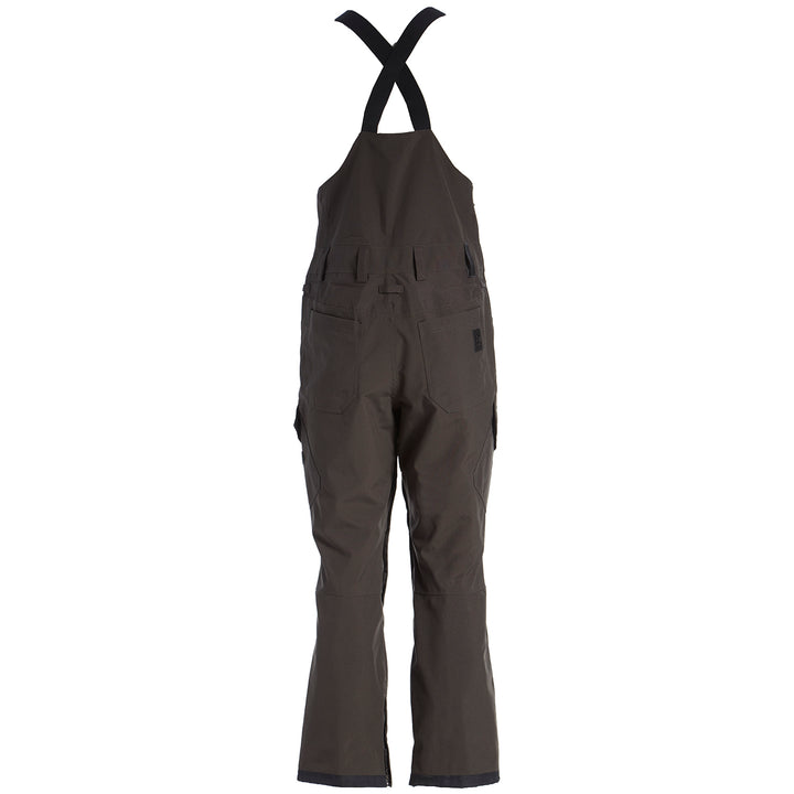 Sessions Bleach Bibs Black