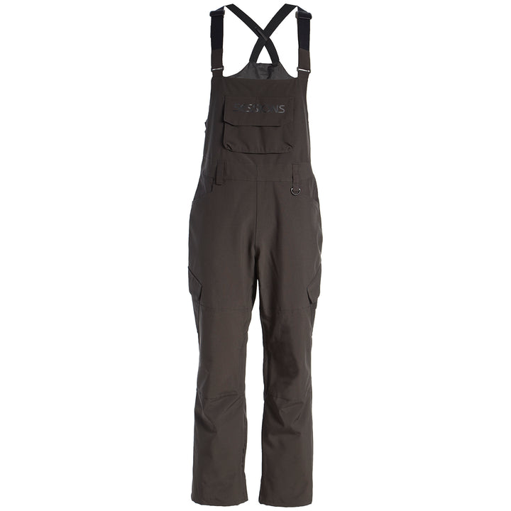 Sessions Bleach Bibs Black