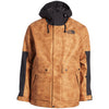 Timber Tan Tonal Duck Camo Print/TNF Black