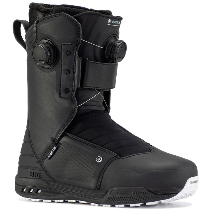Ride 92 Snowboard Boots 2021 Black