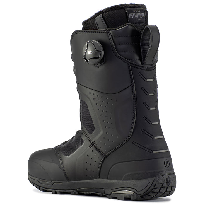 Ride Trident Boa Snowboard Boots 2021 Black