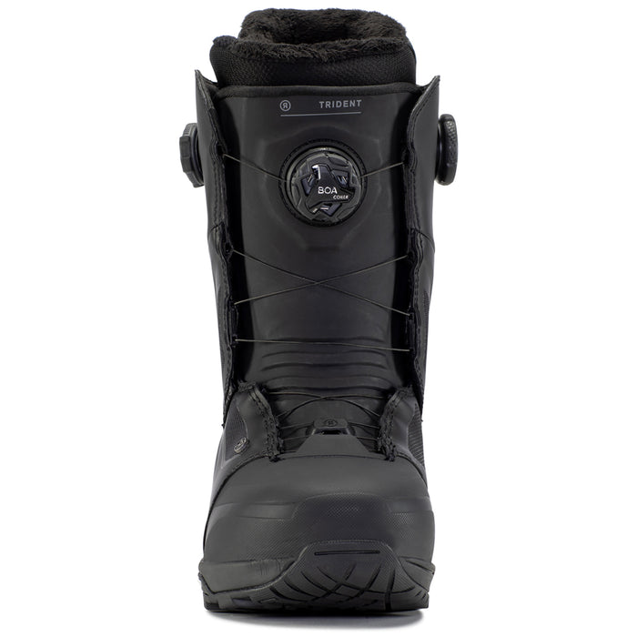 Ride Trident Boa Snowboard Boots 2021 Black