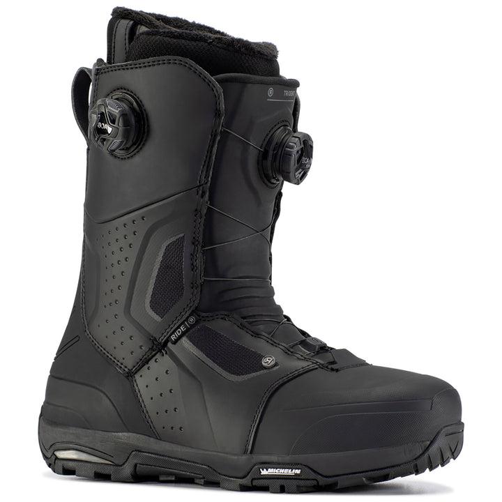 Ride Trident Boa Snowboard Boots 2021 Black