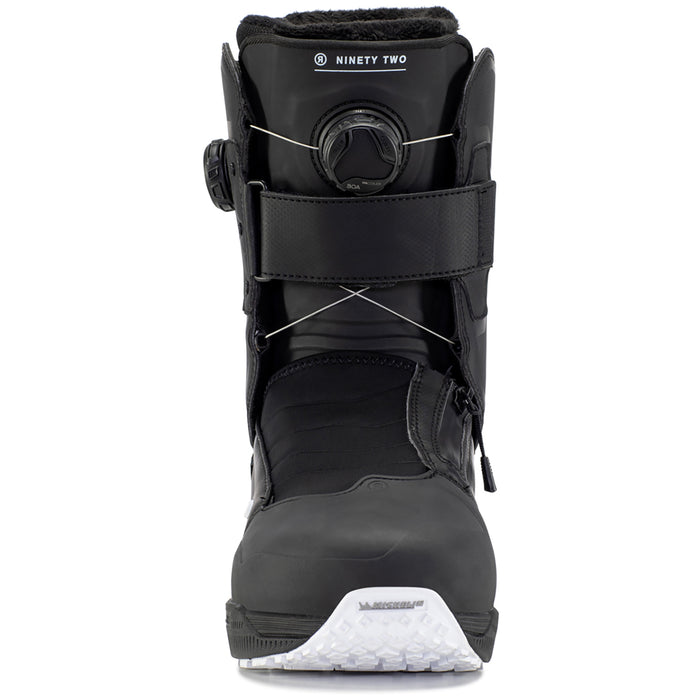 Ride 92 Snowboard Boots 2021 Black