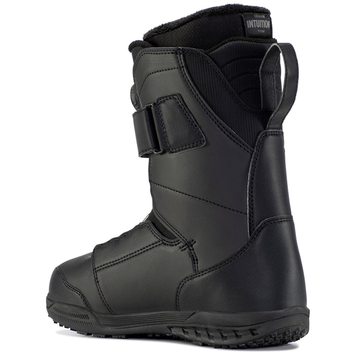 Ride Deadbolt Snowboard Boots 2021 Black