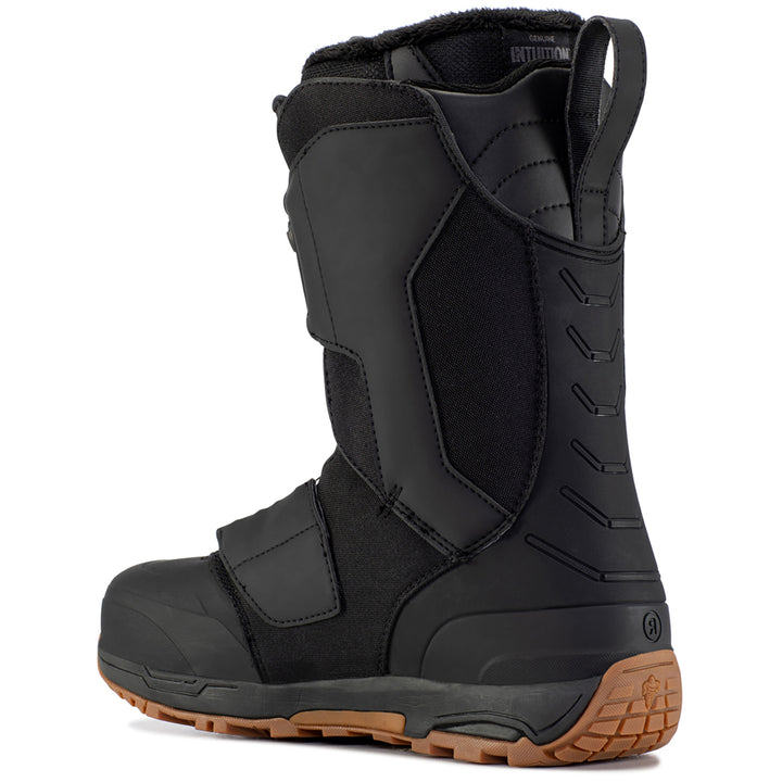 Ride Insano Focus Boa Snowboard Boots 2021 Black