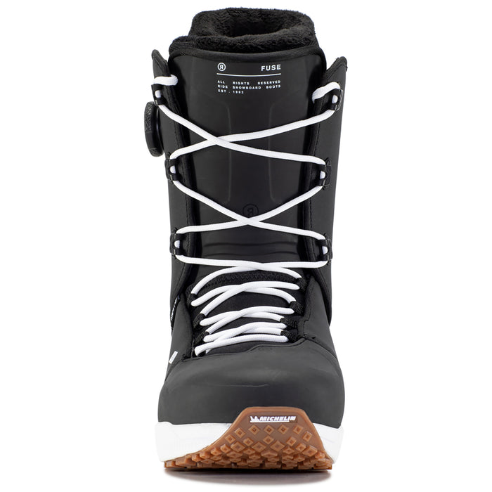 Ride Fuse Snowboard Boots 2021 Black