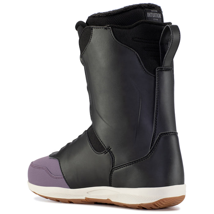 Ride Lasso Boa Snowboard Boots 2021 Purps