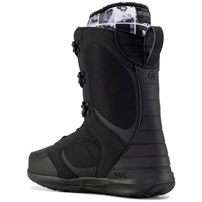 Ride Anchor Snowboard Boots 2021 Black