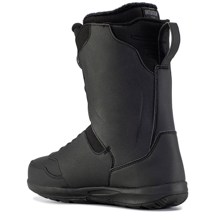 Ride Lasso Boa Snowboard Boots 2021 Black