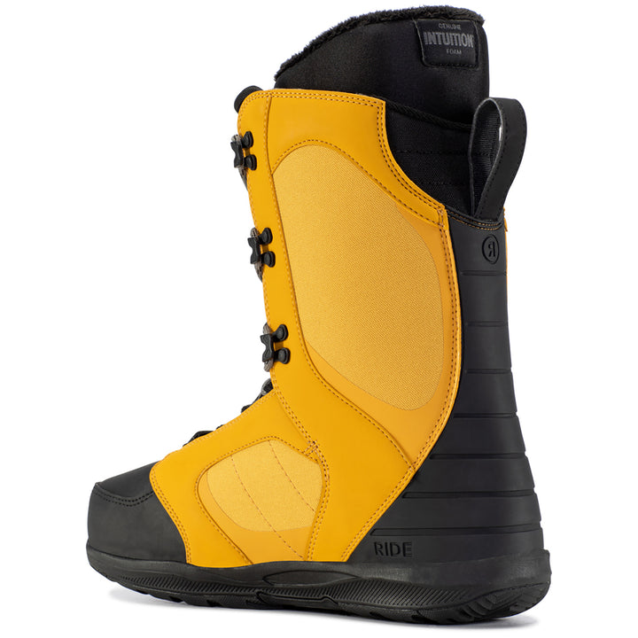 Ride Anchor Snowboard Boots 2021 Autumn Blaze