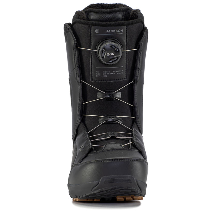 Ride Jackson Snowboard Boots 2021 Black