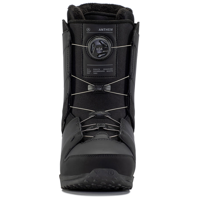 Ride Anthem Snowboard Boots  Black