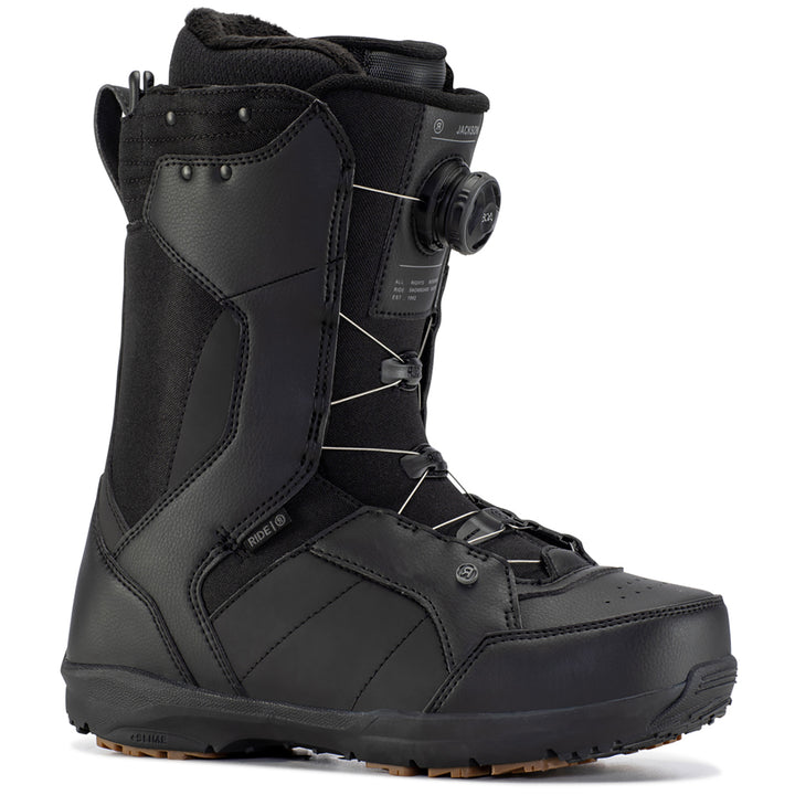 Ride Jackson Snowboard Boots 2021 Black