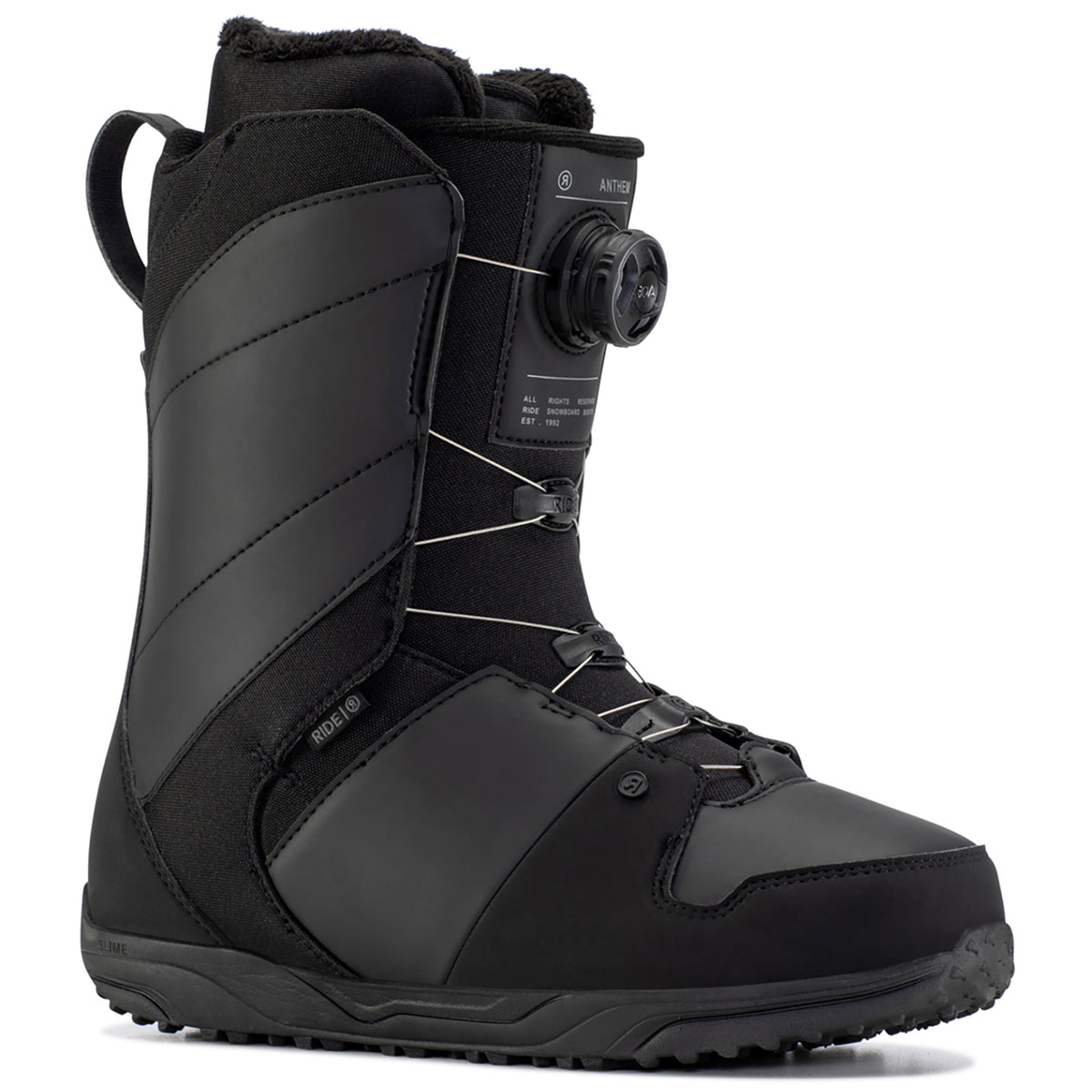 Ride Anthem Snowboard Boots  Black