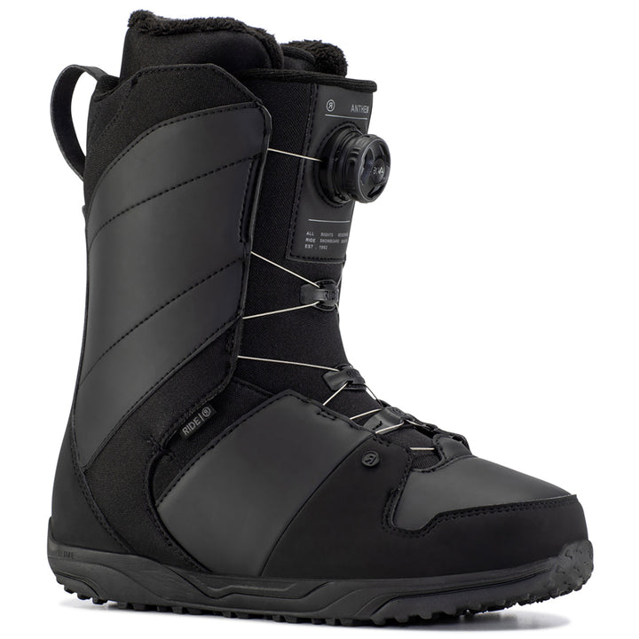 Ride Anthem Snowboard Boots  Black