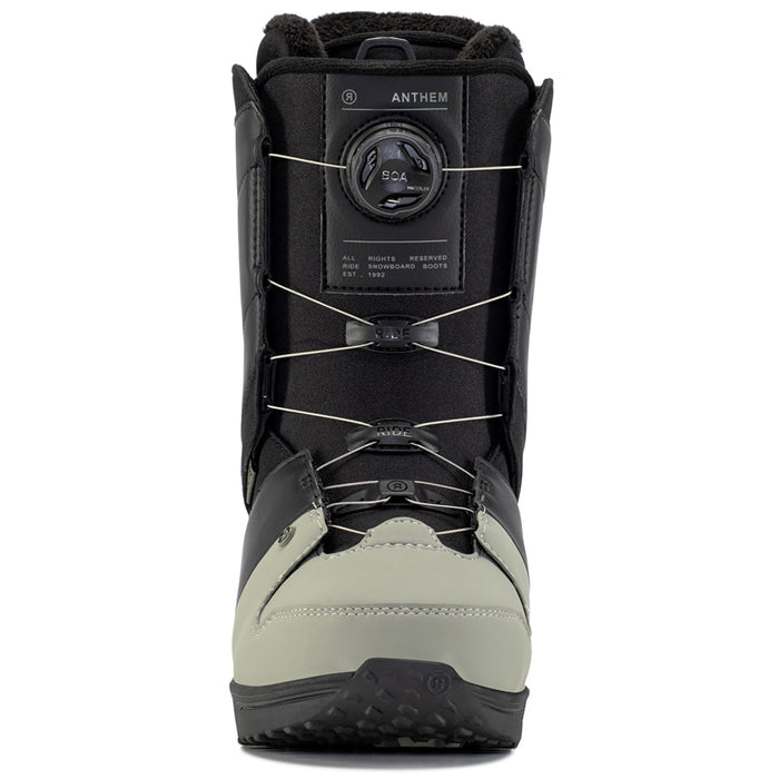 Ride Anthem Snowboard Boots  Moss