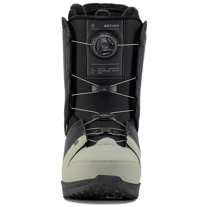 Ride Anthem Snowboard Boots  Moss